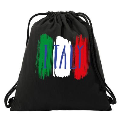 Italy Drawstring Bag