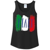 Italy Ladies Essential Tank