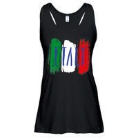 Italy Ladies Essential Flowy Tank