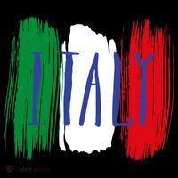 Italy Flatbill Hat