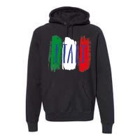 Italy Premium Hoodie