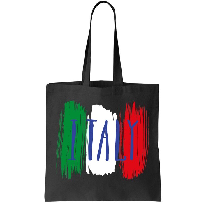 Italy Tote Bag