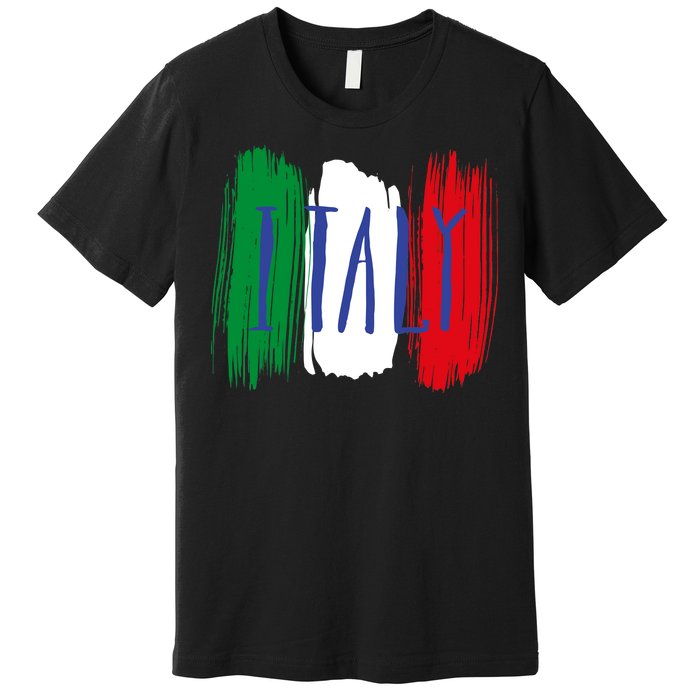 Italy Premium T-Shirt