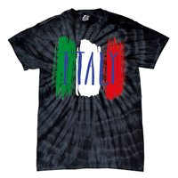 Italy Tie-Dye T-Shirt