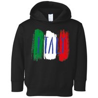 Italy Toddler Hoodie