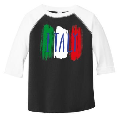 Italy Toddler Fine Jersey T-Shirt