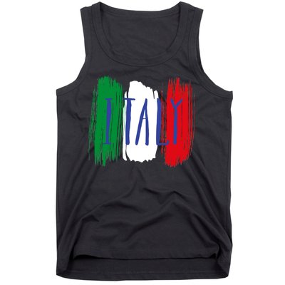 Italy Tank Top