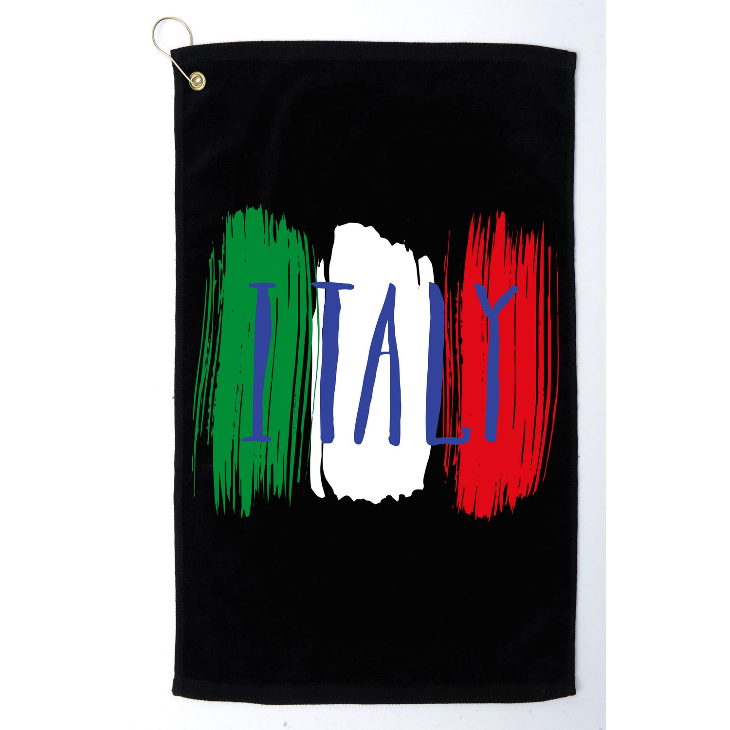Italy Golf Towel