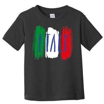 Italy Toddler T-Shirt