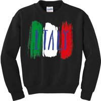 Italy Kids Sweatshirt