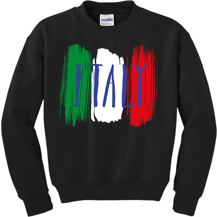 Italy Kids Sweatshirt