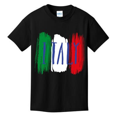 Italy Kids T-Shirt