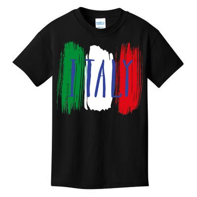 Italy Kids T-Shirt