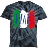 Italy Kids Tie-Dye T-Shirt