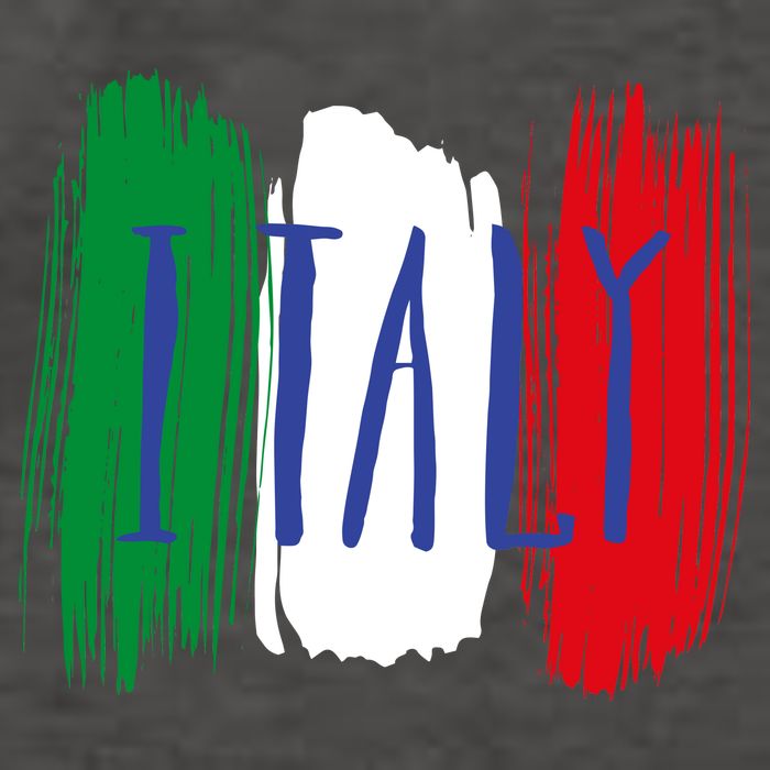 Italy Vector Backpack