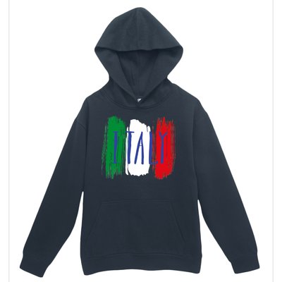 Italy Urban Pullover Hoodie