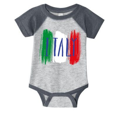 Italy Infant Baby Jersey Bodysuit