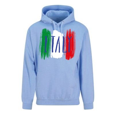 Italy Unisex Surf Hoodie