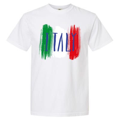 Italy Garment-Dyed Heavyweight T-Shirt