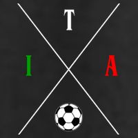 Italy ITA Soccer 7 Panel Mesh Trucker Snapback Hat
