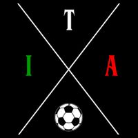 Italy ITA Soccer Cooling Performance Crew T-Shirt