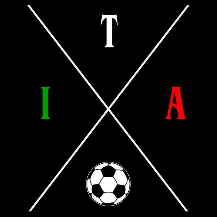 Italy ITA Soccer Cooling Performance Crew T-Shirt