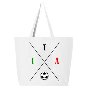 Italy ITA Soccer 25L Jumbo Tote