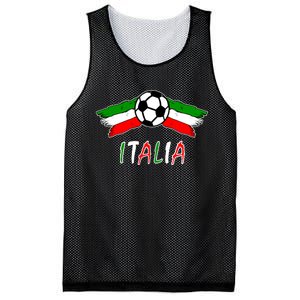 Italy Soccer Flag Italia Champs Mesh Reversible Basketball Jersey Tank