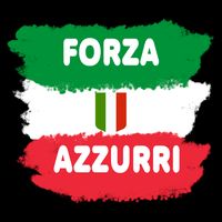 Italy Soccer Football Azzurri Forza Italia Premium T-Shirt