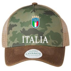 Italy Soccer Jersey Euros Italia Legacy Tie Dye Trucker Hat