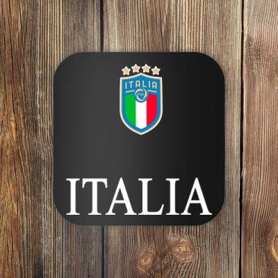 Italy Soccer Jersey Euros Italia Coaster