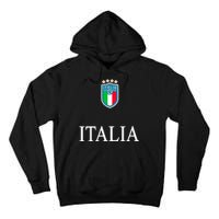 Italy Soccer Jersey Euros Italia Tall Hoodie