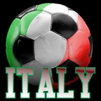 Italy Soccer Logo 16 in Basic Backpack