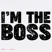 Im The Boss Cool Comfort Performance Bucket Hat