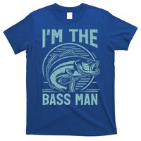 I’M The Bass Bass Fishing Meaningful Gift T-Shirt