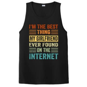 I'm The Best Thing My Friend Ever Found On The Internet Gift PosiCharge Competitor Tank