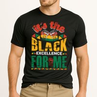 It's The Black Excellence For Me Great Gift Cooling Performance Crew T-Shirt