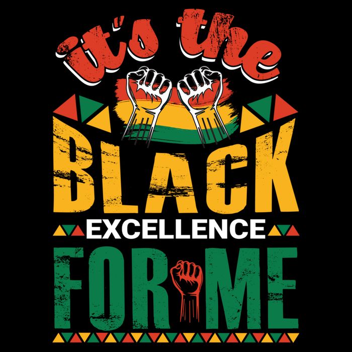 It's The Black Excellence For Me Great Gift Sustainable Bucket Hat