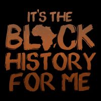 It's The Black History For Me Sustainable Bucket Hat