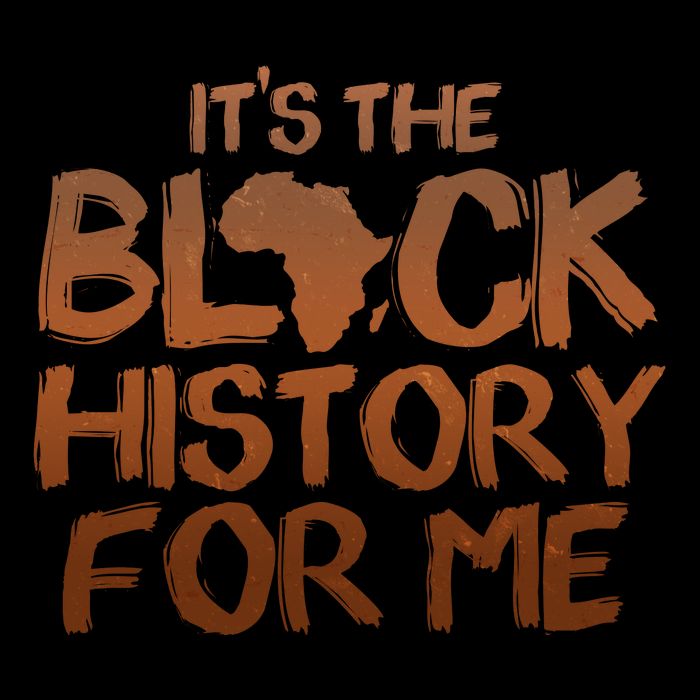 It's The Black History For Me Sustainable Bucket Hat