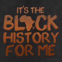 It's The Black History For Me Tumbler