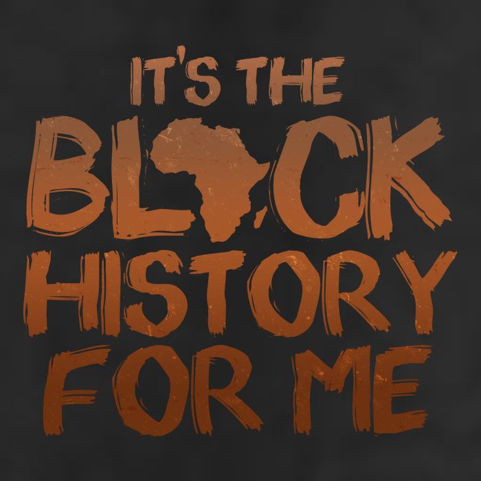 It's The Black History For Me Tumbler