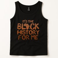 It's The Black History For Me Tank Top