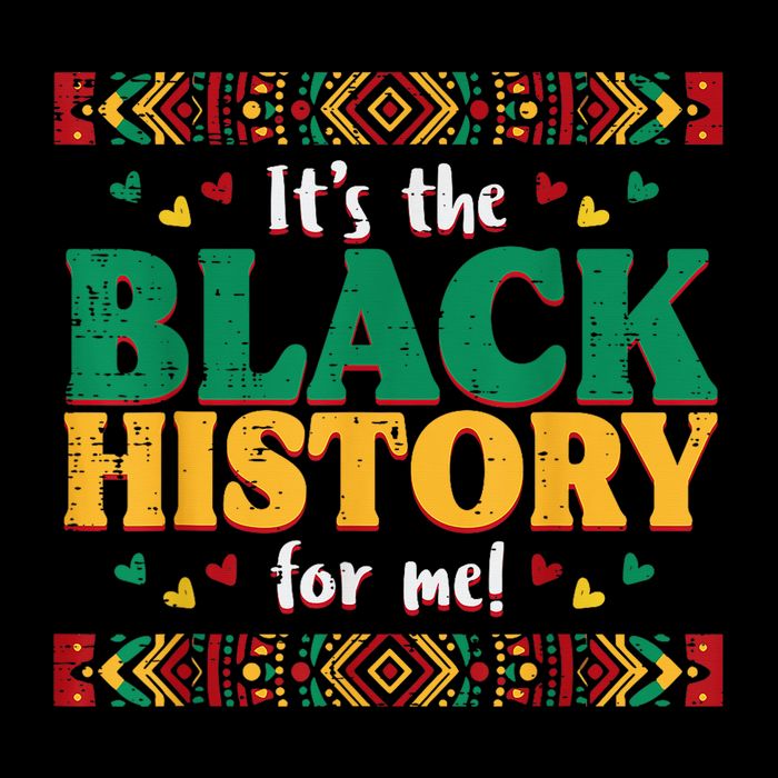 Its The Black History For Me African American City Backpack