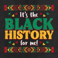 Its The Black History For Me African American Hat