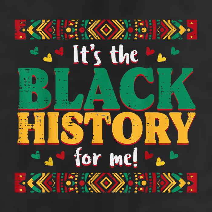 Its The Black History For Me African American Hat