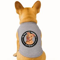 I'm Too Busy Raising A Pitbull Doggie Tank