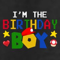 Im The Birthday Boy Game Gaming Gift 25L Jumbo Tote