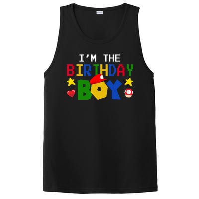 Im The Birthday Boy Game Gaming Gift PosiCharge Competitor Tank