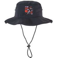 If The Boom Fits Ride It Halloween Witch Bucket Hat